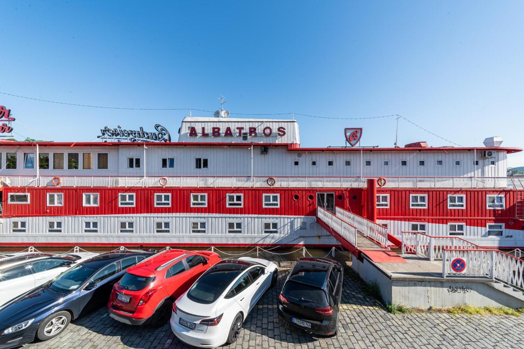 Botel Albatros — Fotky 3