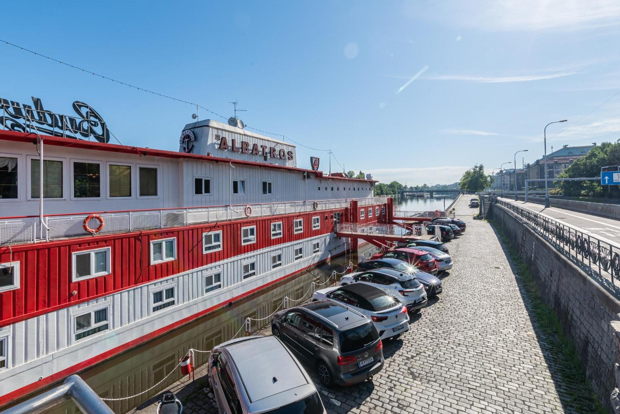 Botel Albatros — Fotky 2